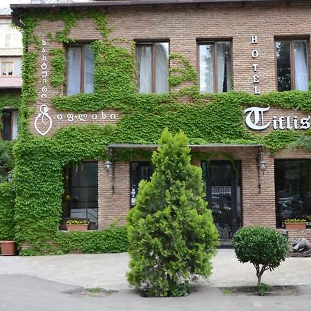 Tiflis Hotel Exterior foto