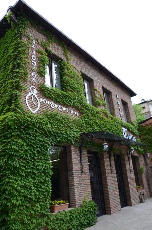 Tiflis Hotel Tbilisi Exterior foto